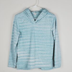 FIRM PRICE🔥Gap long sleeve hooded sweatshirt Size XS